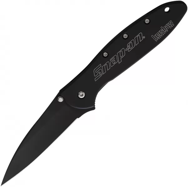 Kershaw Leek Framelock A-O Second knives KSX1660CKTSOB