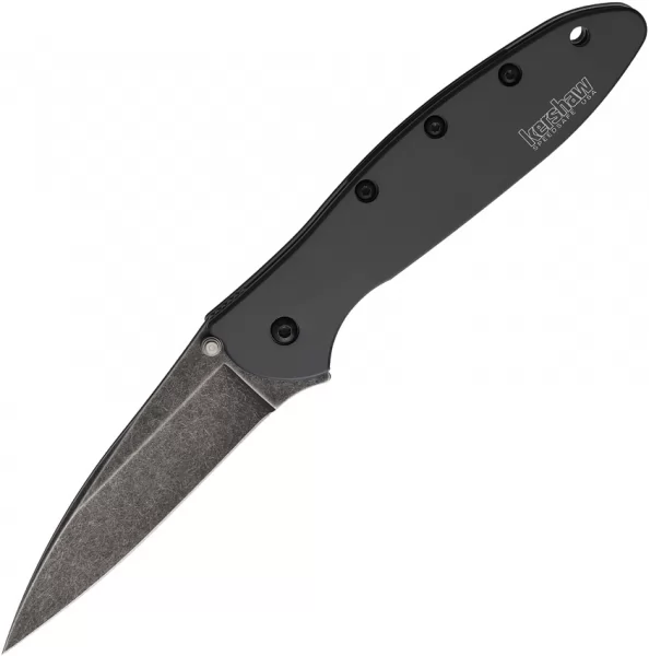 Kershaw Leek Linerlock A-O Second knives KSX1660GRYBWB