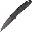 Kershaw Leek Linerlock A/O Second - KSX1660GRYBWB