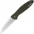 Kershaw Leek Framelock A/O Second - KSX1660OLB