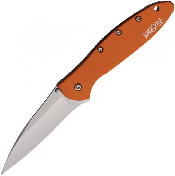 Kershaw Leek Linerlock A-O Second knives KSX1660ORB