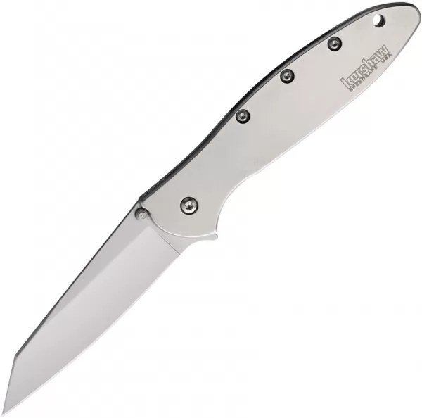 Kershaw Leek Framelock A-O Second knives KSX1660RB