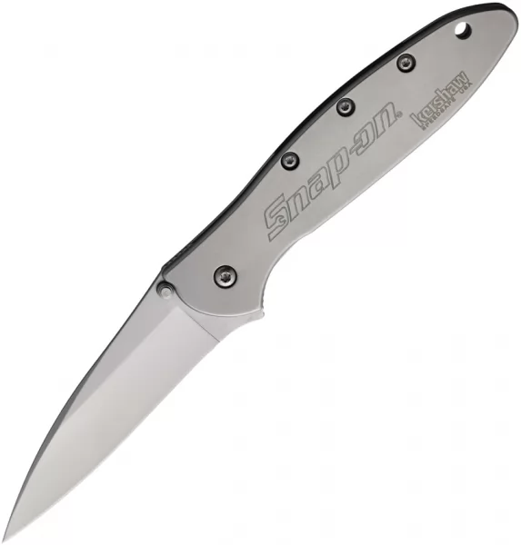 Kershaw Leek Framelock A-O Second knives KSX1660SOB