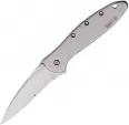 Kershaw Leek Framelock A/O Second - KSX1660STB