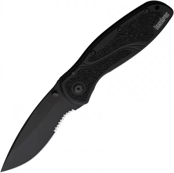 Kershaw Blur Linerlock A-O Blk Second knives KSX1670BLKSTB