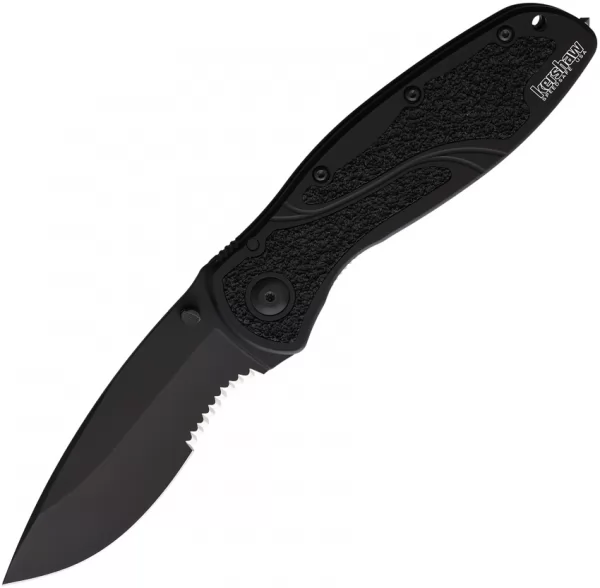 Kershaw Blur Linerlock A-O Blk Second knives KSX1670GBBLKSTB