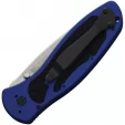 Kershaw Blur Linerlock A-O Blue knives KSX1670NBSWB