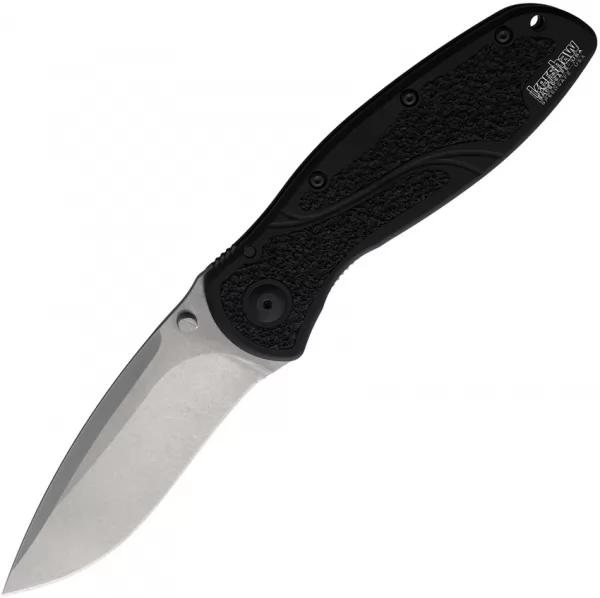 Kershaw Blur Linerlock A-O Black knives KSX1670S30VB