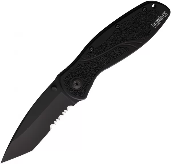 Kershaw Blur Linerlock A-O Blk Second knives KSX1670TBLKSTB