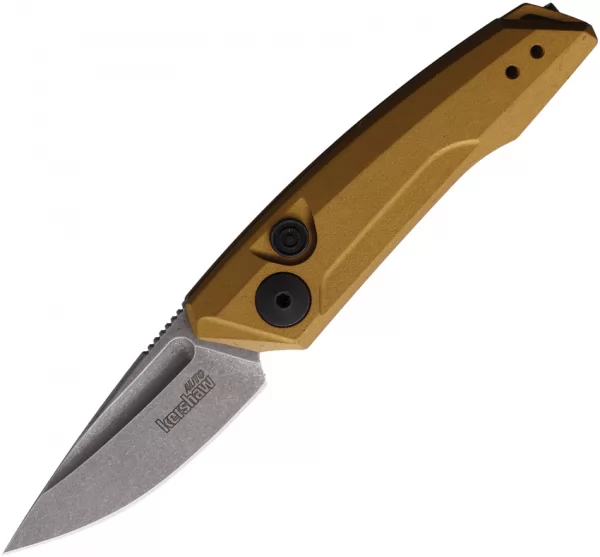 Kershaw Auto Launch 9 Button Lock2nd knives KSX7250EBB