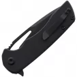 Kansept Knives Kyro Framelock Black G10 KT1001A2