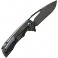 Kansept Knives Kyro Framelock Black G10 KT1001A2