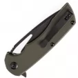 Kansept Knives Kyro Framelock Green KT1001A4