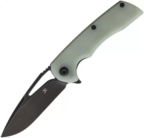 Kansept Knives Kryo Framelock Jade KT1001A5
