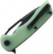 Kansept Knives Kryo Framelock Jade KT1001A5