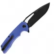 Kansept Knives Kryo Framelock Blue G10 KT1001B2