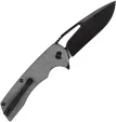 Kansept Knives Kryo Framelock Denim Micarta KT1001M1