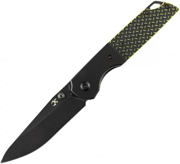 Kansept Knives Warrior Linerlock Green KT1005S2
