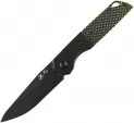 Kansept Knives Warrior Linerlock Green - KT1005S2