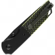 Kansept Knives Warrior Linerlock Green KT1005S2
