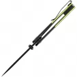 Kansept Knives Warrior Linerlock Green KT1005S2