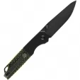 Kansept Knives Warrior Linerlock Green KT1005S2