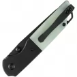 Kansept Knives Warrior Linerlock Jade KT1005S4