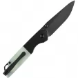 Kansept Knives Warrior Linerlock Jade KT1005S4