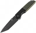 Kansept Knives Warrior Linerlock Green G10 - KT1005T2
