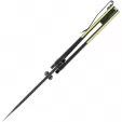 Kansept Knives Warrior Linerlock Green G10 KT1005T2