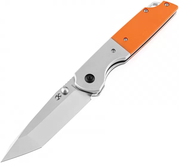 Kansept Knives Warrior Linerlock Org G10 KT1005T3