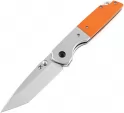 Kansept Knives Warrior Linerlock Org G10 - KT1005T3