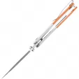 Kansept Knives Warrior Linerlock Org G10 KT1005T3