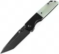 Kansept Knives Warrior Framelock Jade - KT1005T4