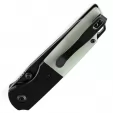 Kansept Knives Warrior Framelock Jade KT1005T4