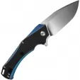 Kansept Knives Hellx Framelock D2 KT1008A1