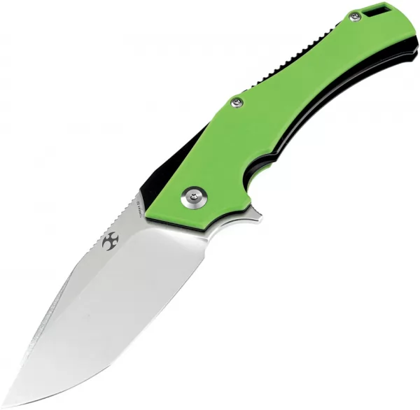 Kansept Knives Helix Linerlock Green KT1008A5