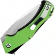 Kansept Knives Helix Linerlock Green KT1008A5