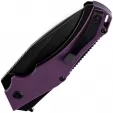 Kansept Knives Helix Linerlock Purple KT1008A6