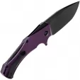 Kansept Knives Helix Linerlock Purple KT1008A6