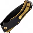 Kansept Knives Helix Linerlock Black KT1008A7