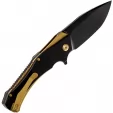 Kansept Knives Helix Linerlock Black KT1008A7