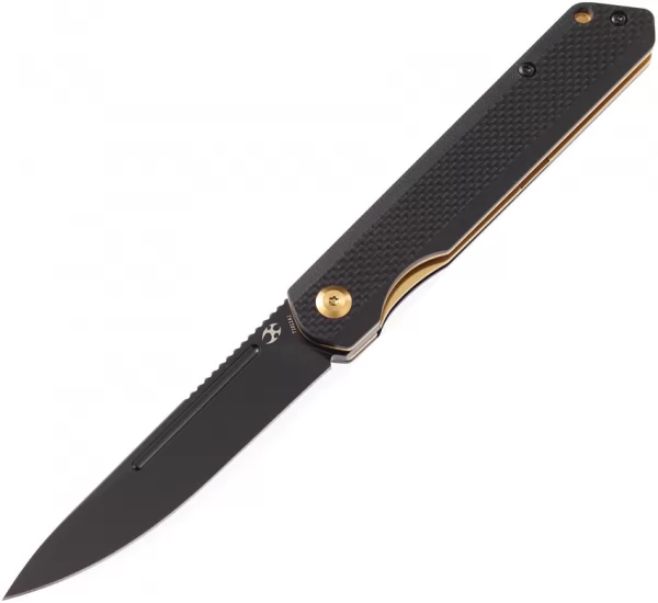 Kansept Knives Prickle Linerlock Bronze KT1012A1