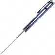 Kansept Knives Prickle Linerlock Blue KT1012A4