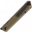 Kansept Knives Prickle Linerlock Green KT1012T2