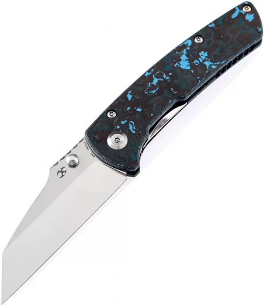 Kansept Knives Main Street Linerlock Black KT1015A5