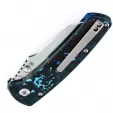 Kansept Knives Main Street Linerlock Black KT1015A5