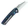 Kansept Knives Main Street Linerlock Black KT1015A5