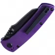 Kansept Knives Main Street Linerlock Purple KT1015A6