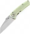Kansept Knives Main Street Linerlock Jade - KT1015B1